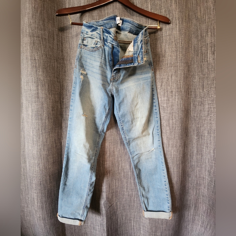 Studio blue jeans